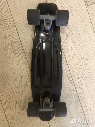Скейтборд детский б/у