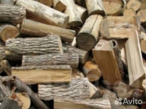 Дрова ольховые