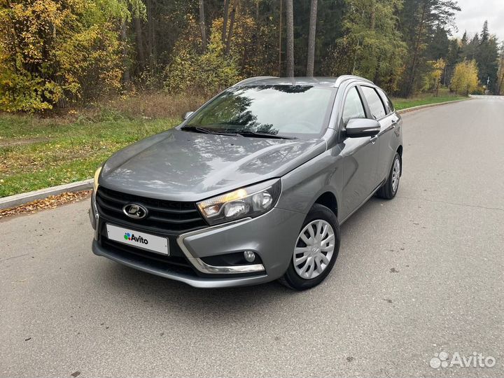 LADA Vesta 1.6 МТ, 2019, 164 000 км
