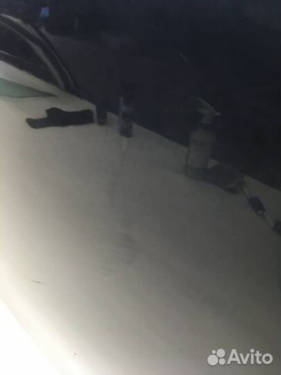 Дверь задняя правая Nissan Almera