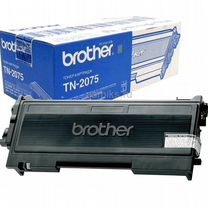 Картридж Brother TN-2075 (black)