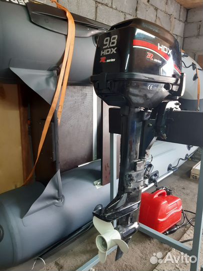 Лодка пвх и мотор