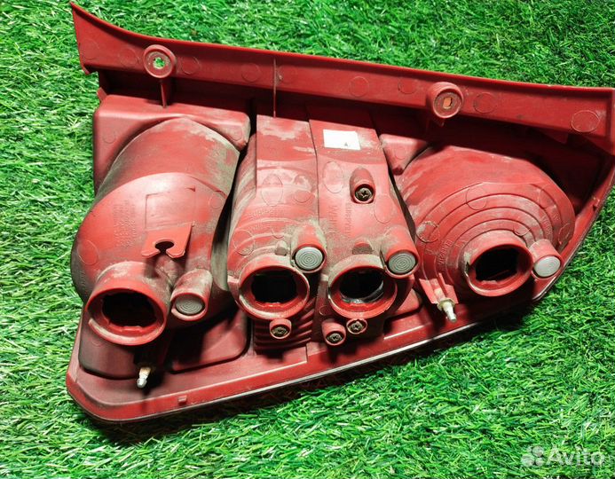 Фонарь задний левый Chevrolet Lacetti