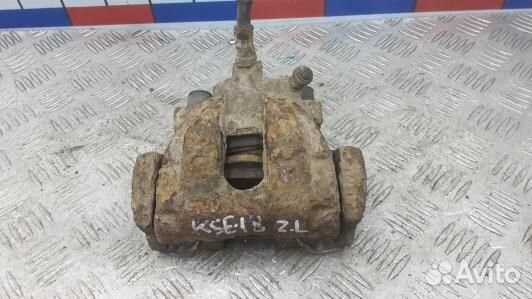 Суппорт тормозной задний левый volvo S60 1 (KSE18L