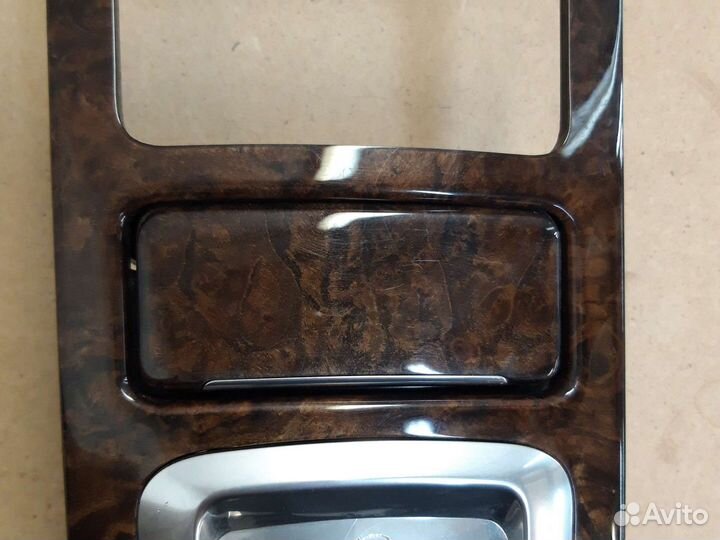 Накладка центральной консоли Porsche cayenne 958