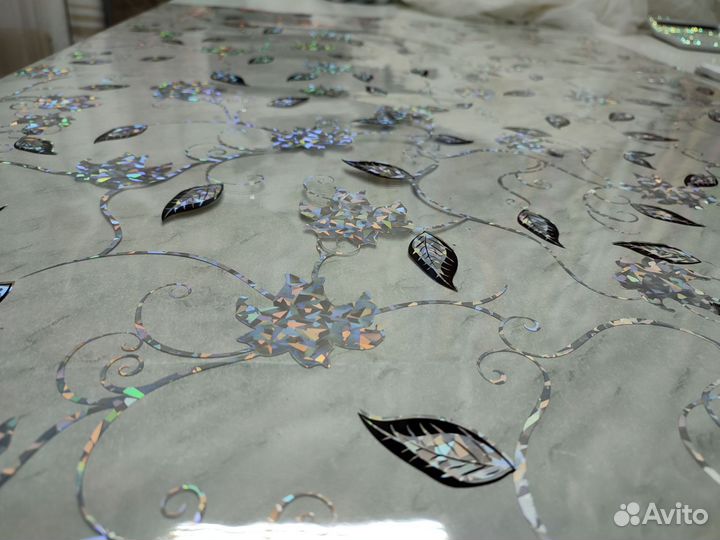 Мягкое стекло