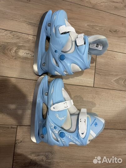Коньки детские