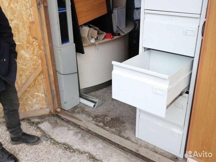 Ящик металический