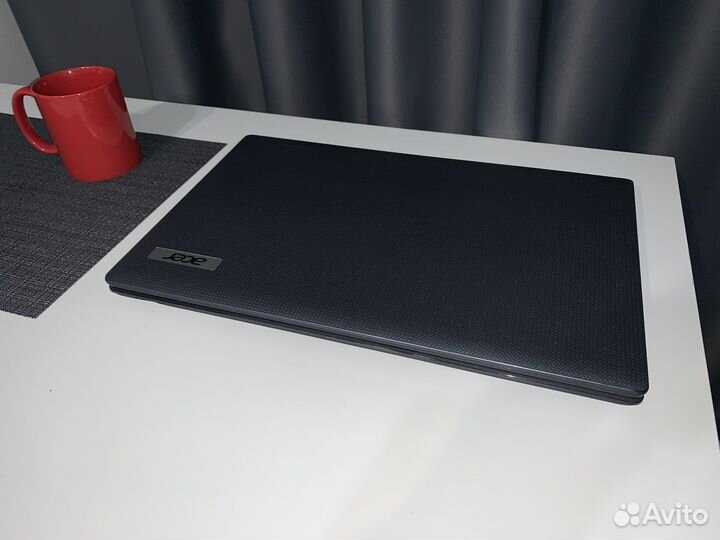 Ноутбук Acer i5, озу 8gb, SSD 120gb + HDD 320gb