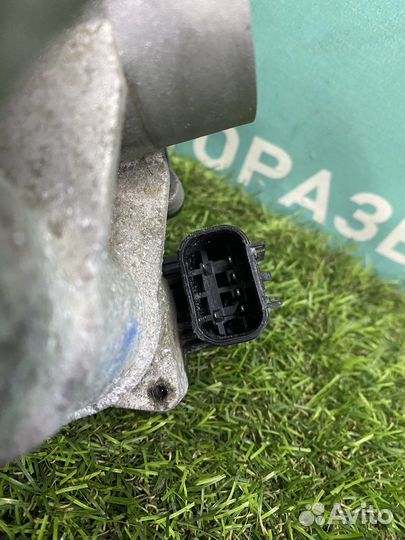 Электронная заслонка granta kalina datsun