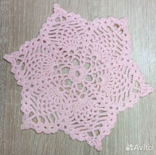 Салфетки (разные) ручной работы