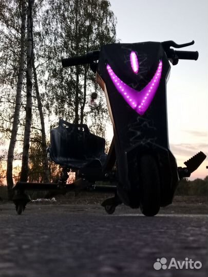 Электро дрифт карт