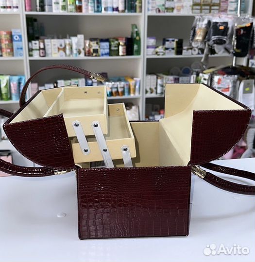 Кейс для косметики новый