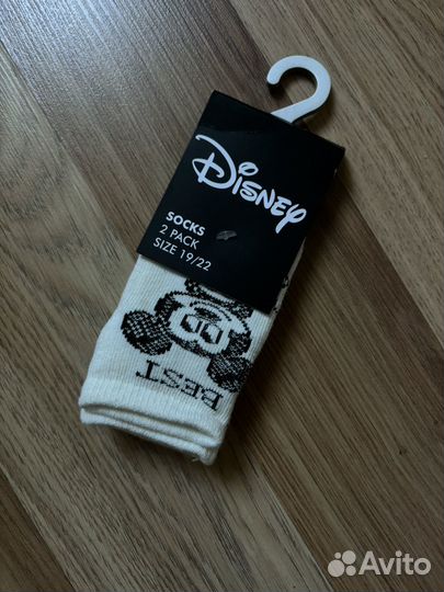 Носки детские 19-22 размер disney