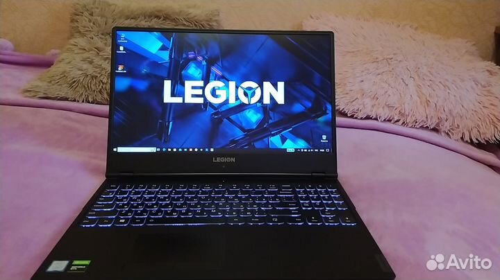 Lenovo Legion i5 9300 H GTX 1650/4GB/16/GB