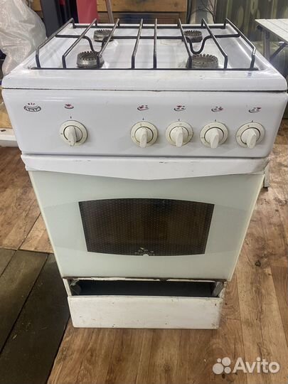 Плита газовая