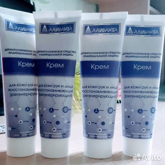 Крем и паста очищающая для рук