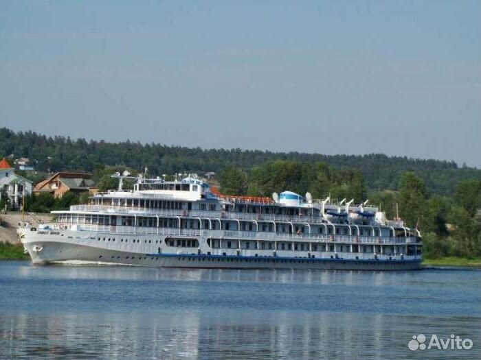 9.сен.23 Круиз на т/х П.Бажов /уб0909