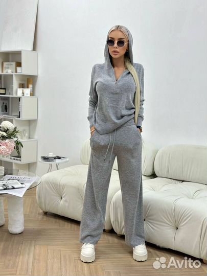 Кашемировый костюм Loro Piana