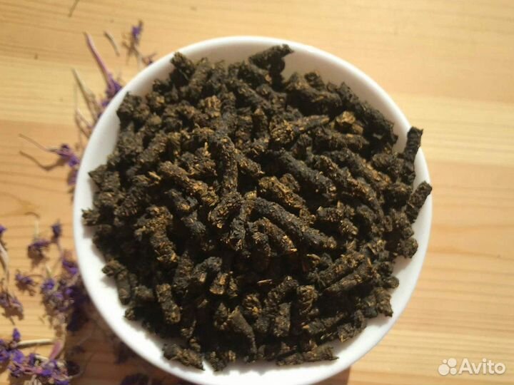 Иван-чай 1 кг 2O23 года, насыщенный вкус