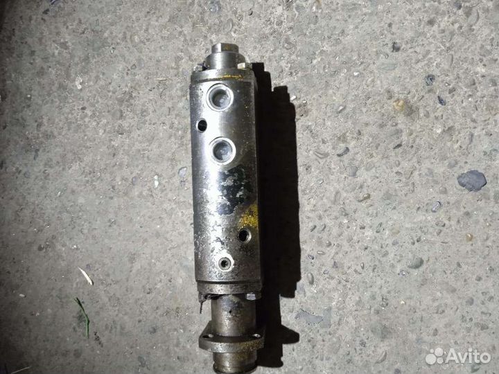 Кран тормозной гидротормоз амкадор