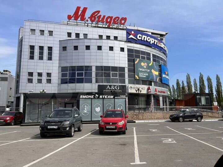 Арендный бизнес Простор 52,8 м2, Жукова 29