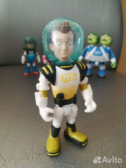 Игровой набор Miles 