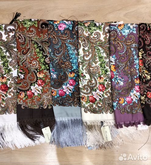 Платок женский шерсть