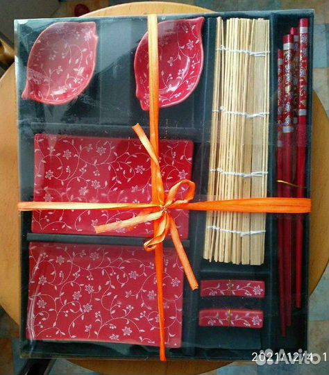 Набор для суши