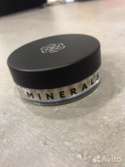 Пудра kristall minerals