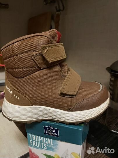 Ботинки Reima tec 25