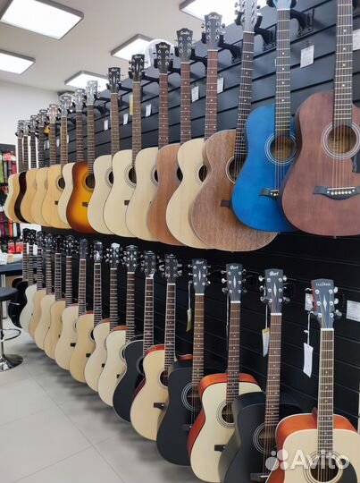 Гитара акустическая