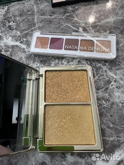 Natasha Denona тени