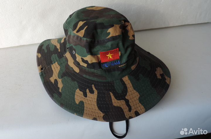 Вьетнамская шляпа