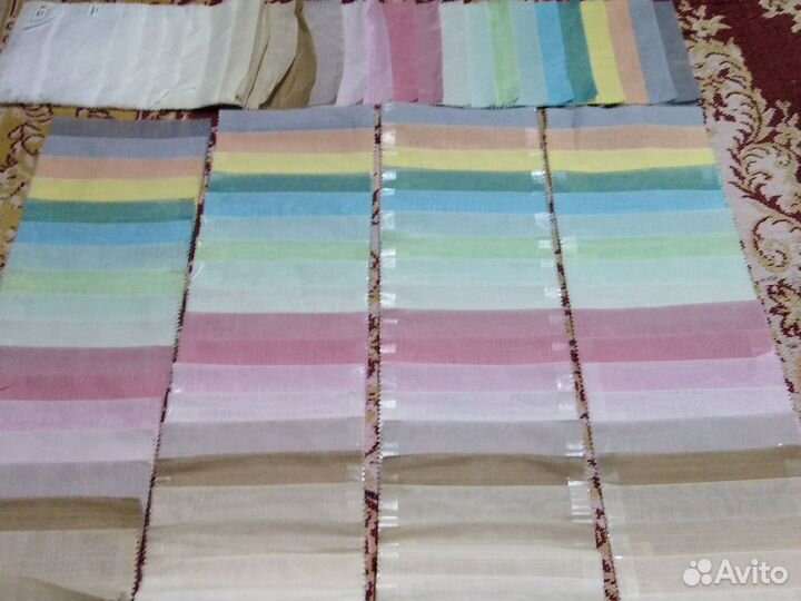 Образцы ткани. Бесплатно