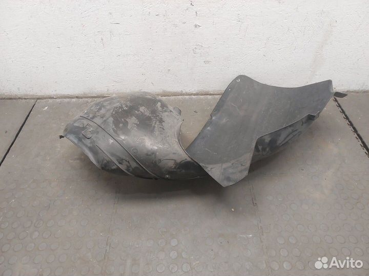 Защита арок (подкрылок) Volkswagen Arteon, 2019