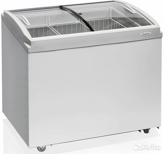 Морозильная камера Бирюса 260CZQ Новый
