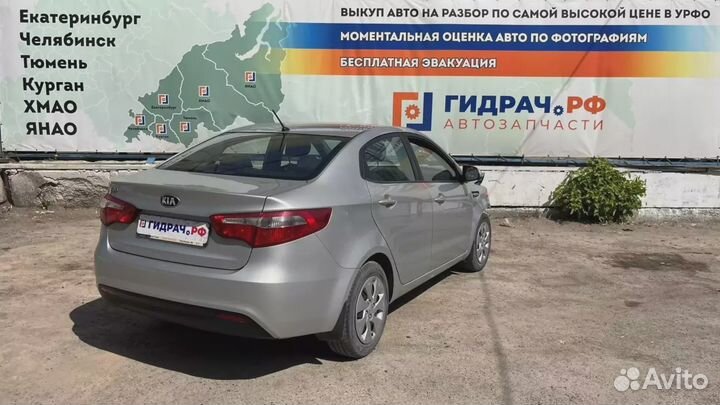 Ручка двери передней внутренняя левая Kia Rio 3 (Q