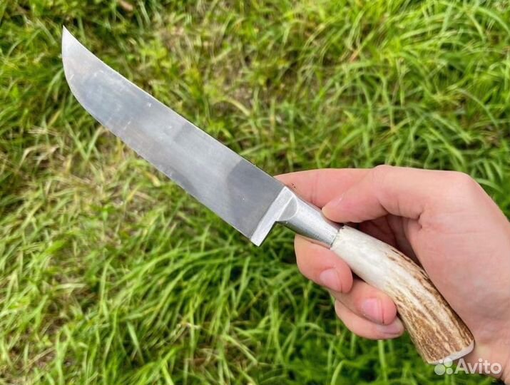 Узбекский кухонный нож пчак