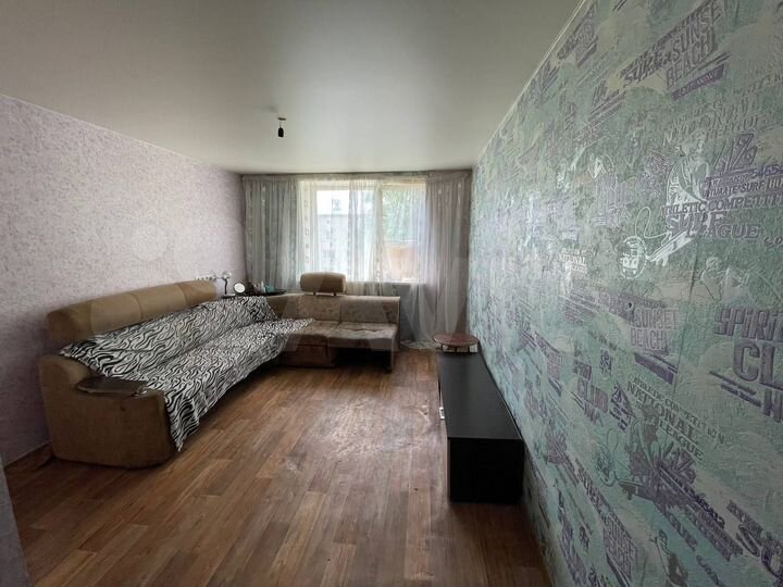 Комната 19 м² в 1-к., 5/6 эт.