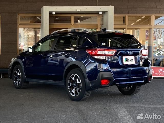 Subaru XV 1.6 CVT, 2019, 37 000 км