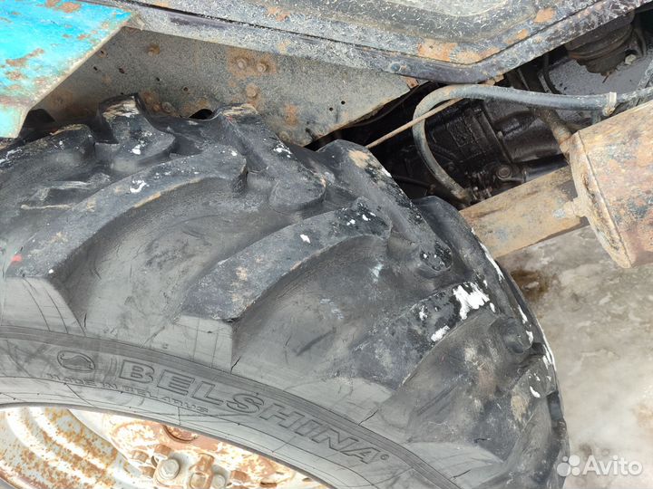 Трактор МТЗ (Беларус) 892.2 с КУН, 2013