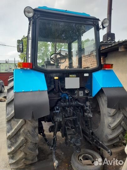 Трактор МТЗ (Беларус) 1221.2, 2003