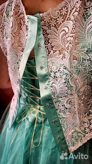 Платье на выпускной