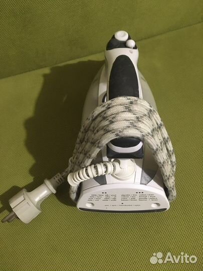 Утюг braun freestyle