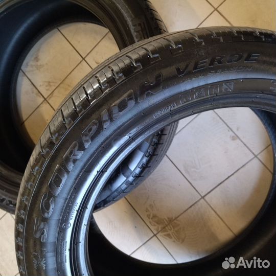 Pirelli Scorpion Verde 255/50 R19 103W