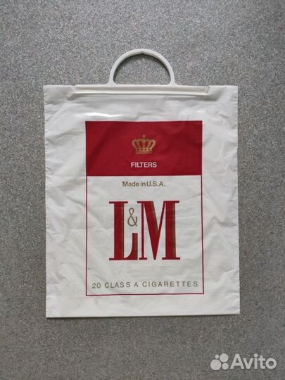 Коллекционные пакеты USA, 1970-е годы