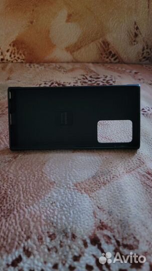 Чехол для Samsung note 20 ultra(оригинал)