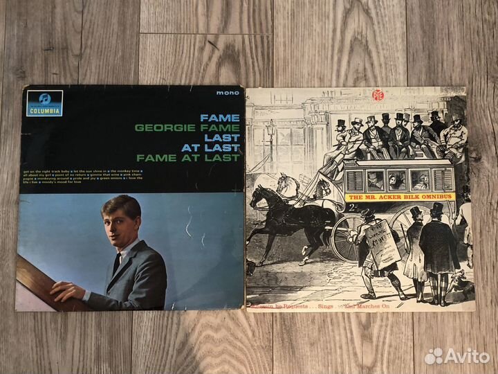 Jazz 50-60-70 UK, lp