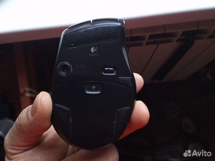 Беспроводная мышьlogitech м-705